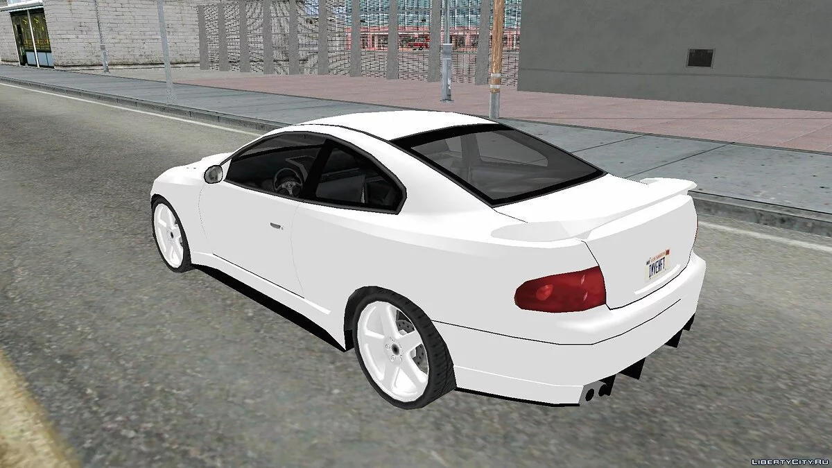 Pontiac GTO 2005 / GTA San Andreas