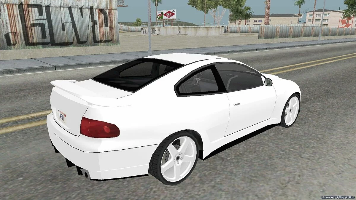 Pontiac GTO 2005 / GTA San Andreas