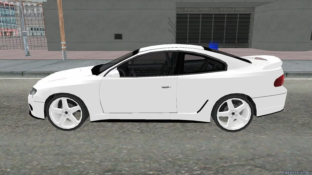Pontiac GTO 2005 / GTA San Andreas