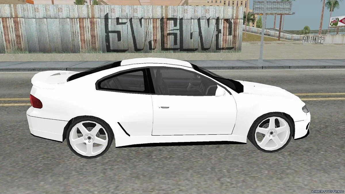 Pontiac GTO 2005 / GTA San Andreas