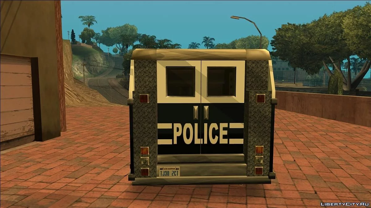 Vice City Enforcer (FROM GTA UNDERGROUND)1.1FIX / GTA San Andreas