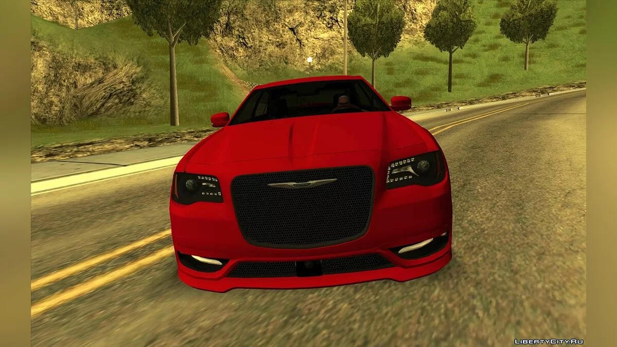 2020 Chrysler 300 Medium-Poly / GTA San Andreas