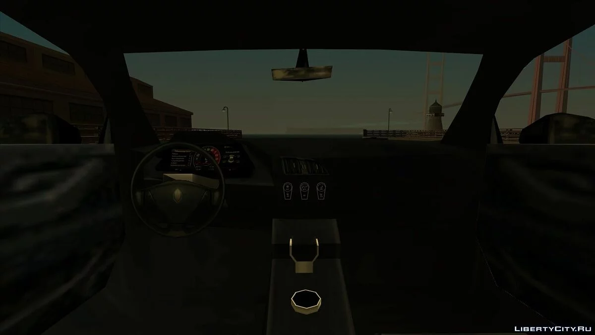 Audi R8 V10+ '17 / GTA San Andreas