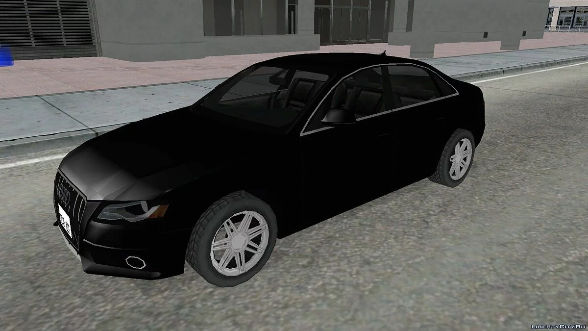 Audi S4 / GTA San Andreas