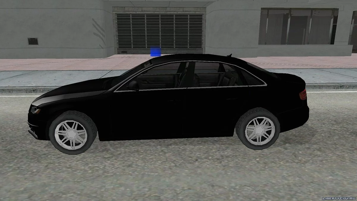 Audi S4 / GTA San Andreas