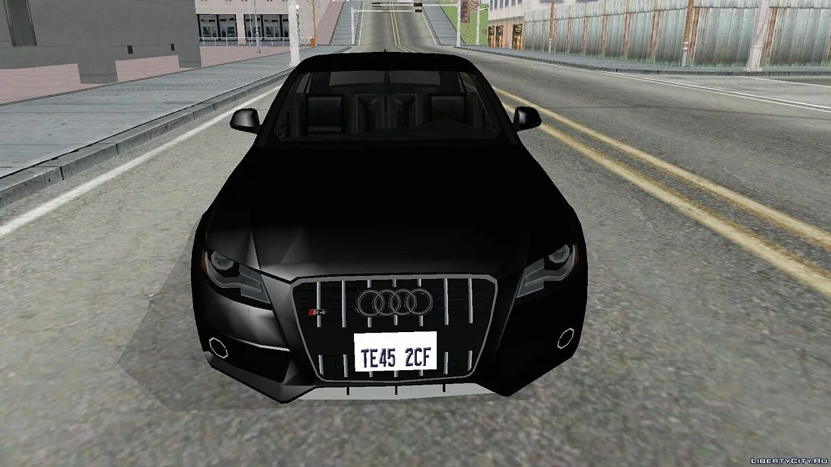 Audi S4 / GTA San Andreas