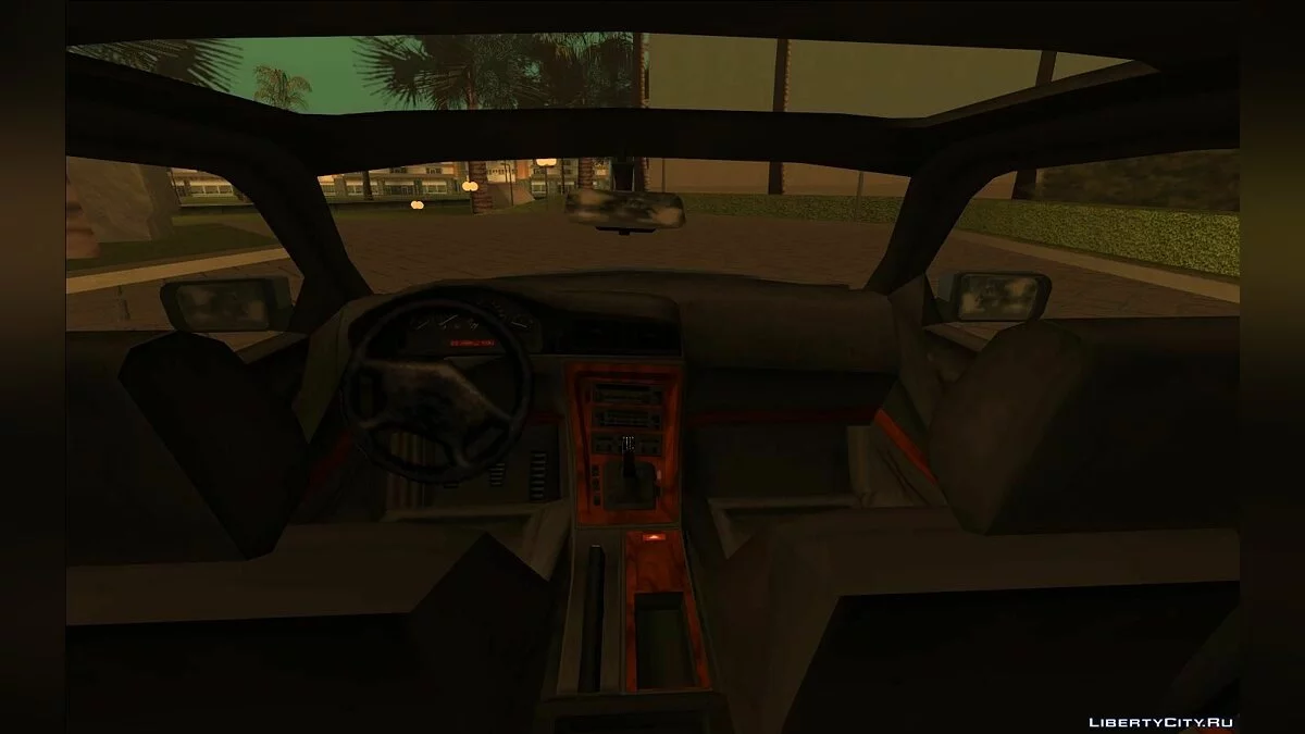 BMW 850 CSi (E31) '92 / GTA San Andreas