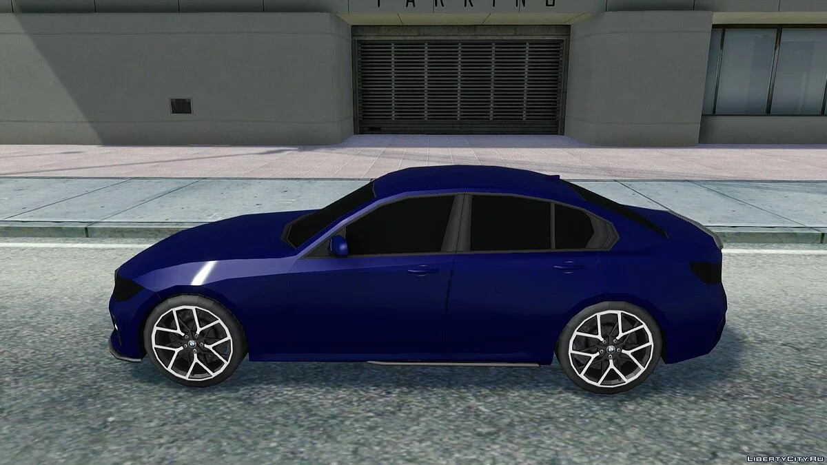 BMW M340i / GTA San Andreas