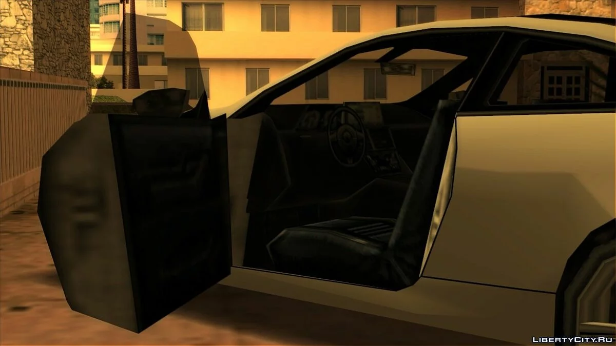 BMW M6 F12 '12 / GTA San Andreas