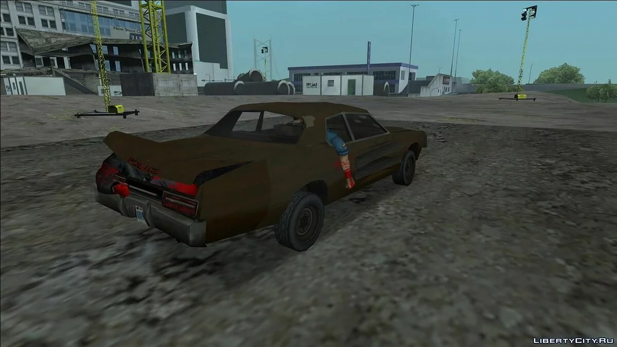 Carcer City Dinterc (FROM GTA UNDERGROUND) / GTA San Andreas
