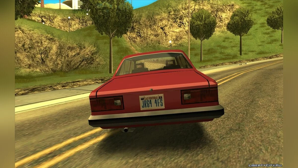 Chevrolet Opala 1983  / GTA San Andreas