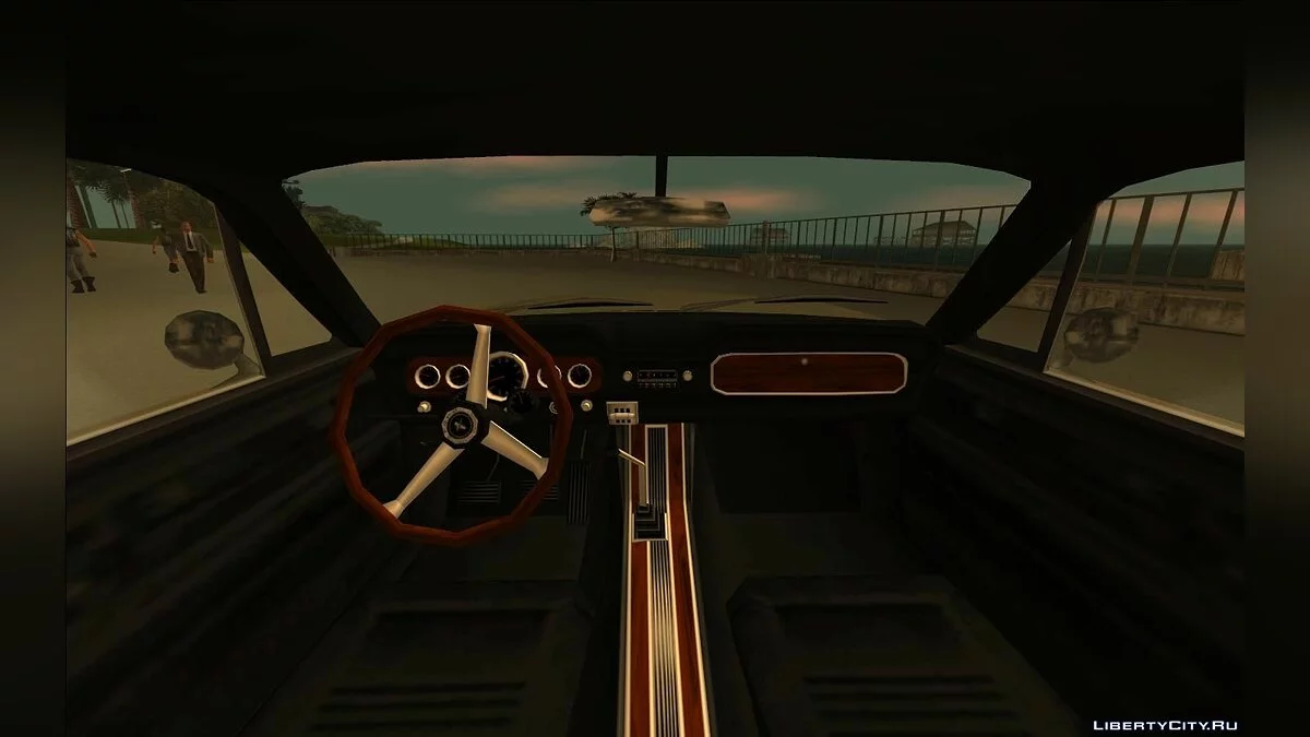 Ford Mustang GT Coupe '65 / GTA San Andreas