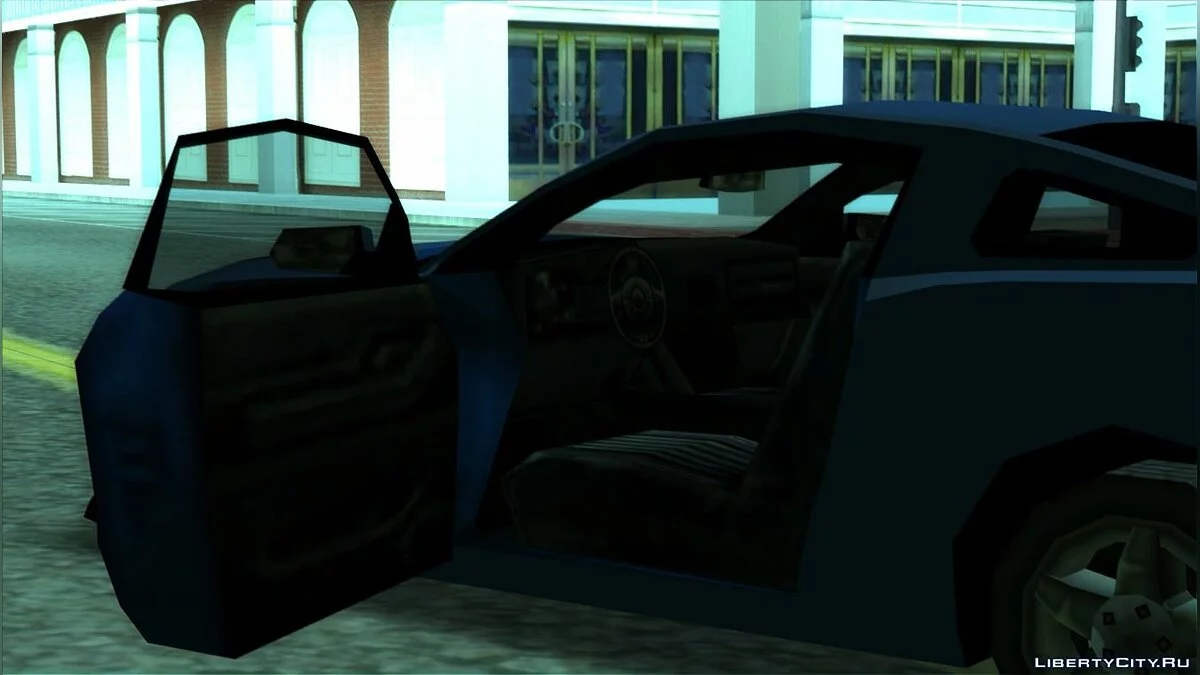 Ford Mustang GT500 Shelby '13 / GTA San Andreas