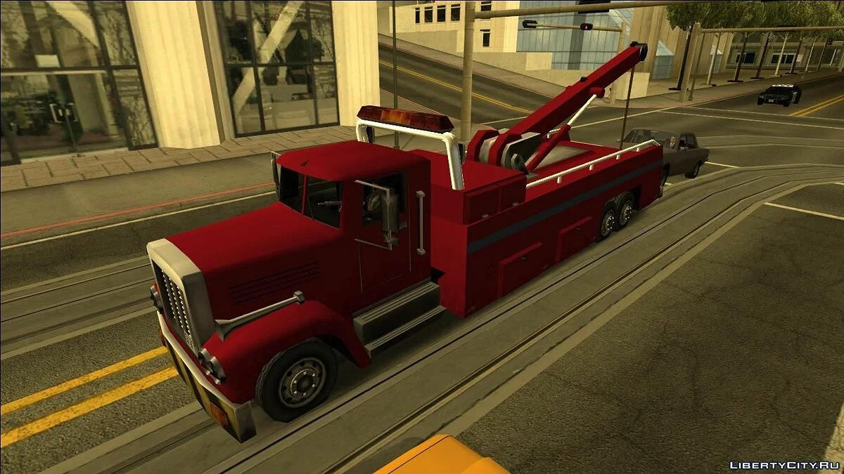 Heave Rescue (FROM GTA UNDERGROUND) / GTA San Andreas