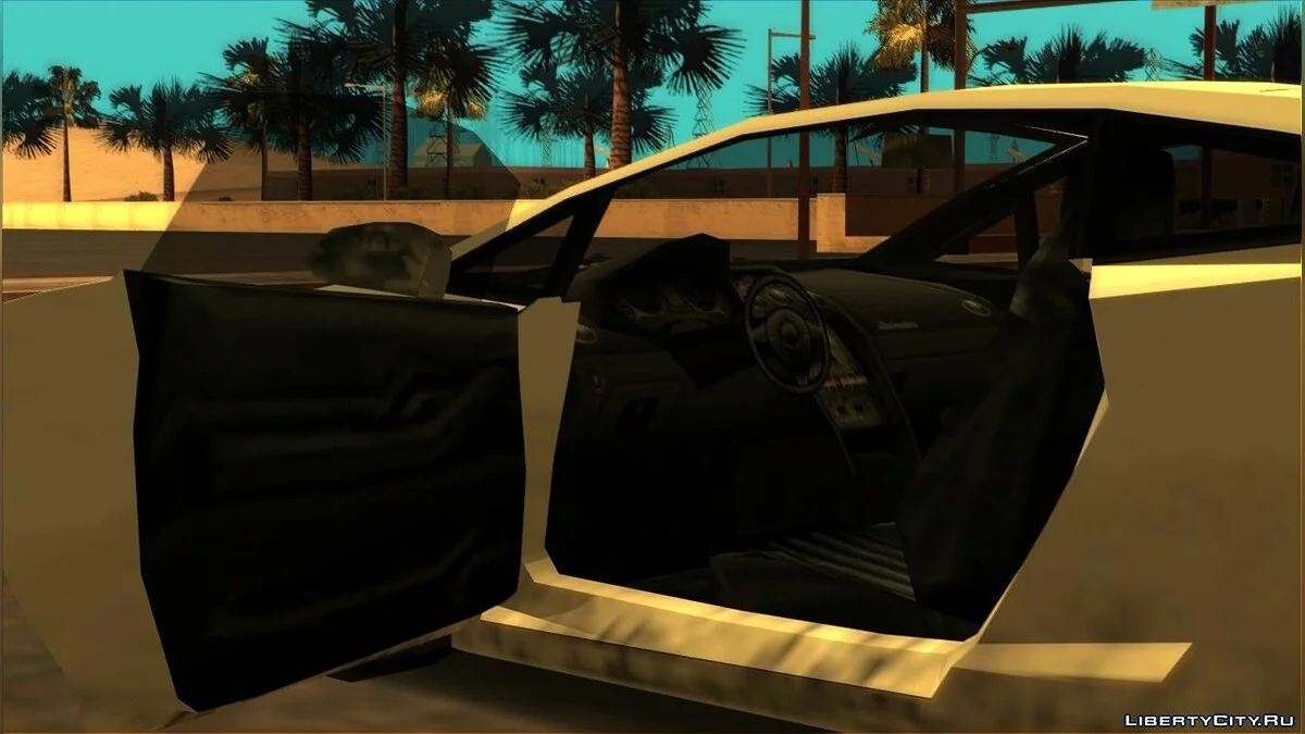 Lamborghini Gallardo LP560-4 '10 / GTA San Andreas