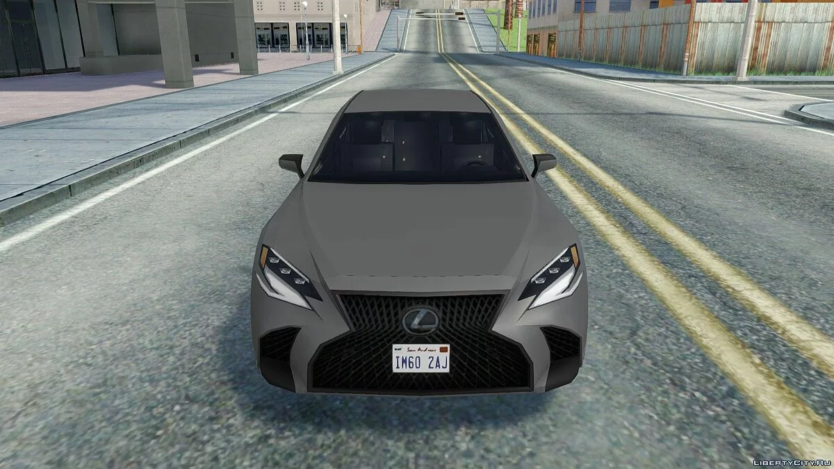 Lexus / GTA San Andreas