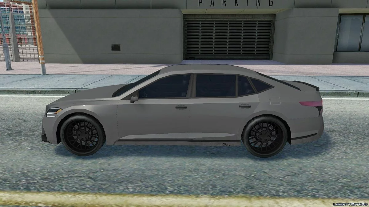 Lexus / GTA San Andreas