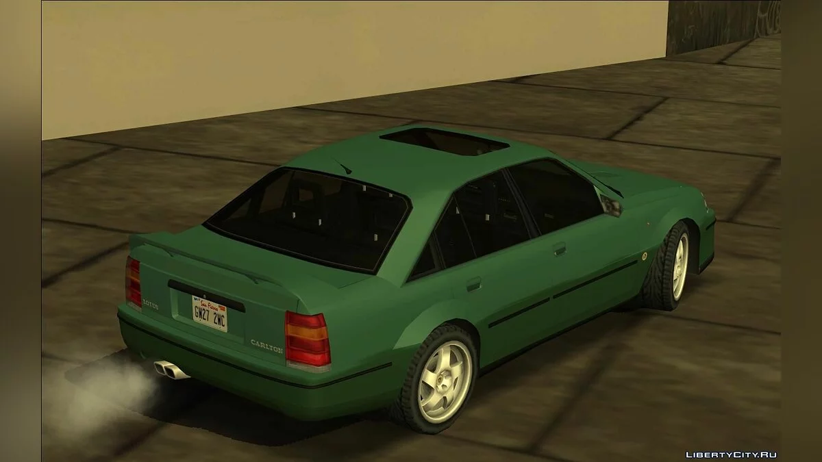 Lotus Carlton Omega '90 / GTA San Andreas