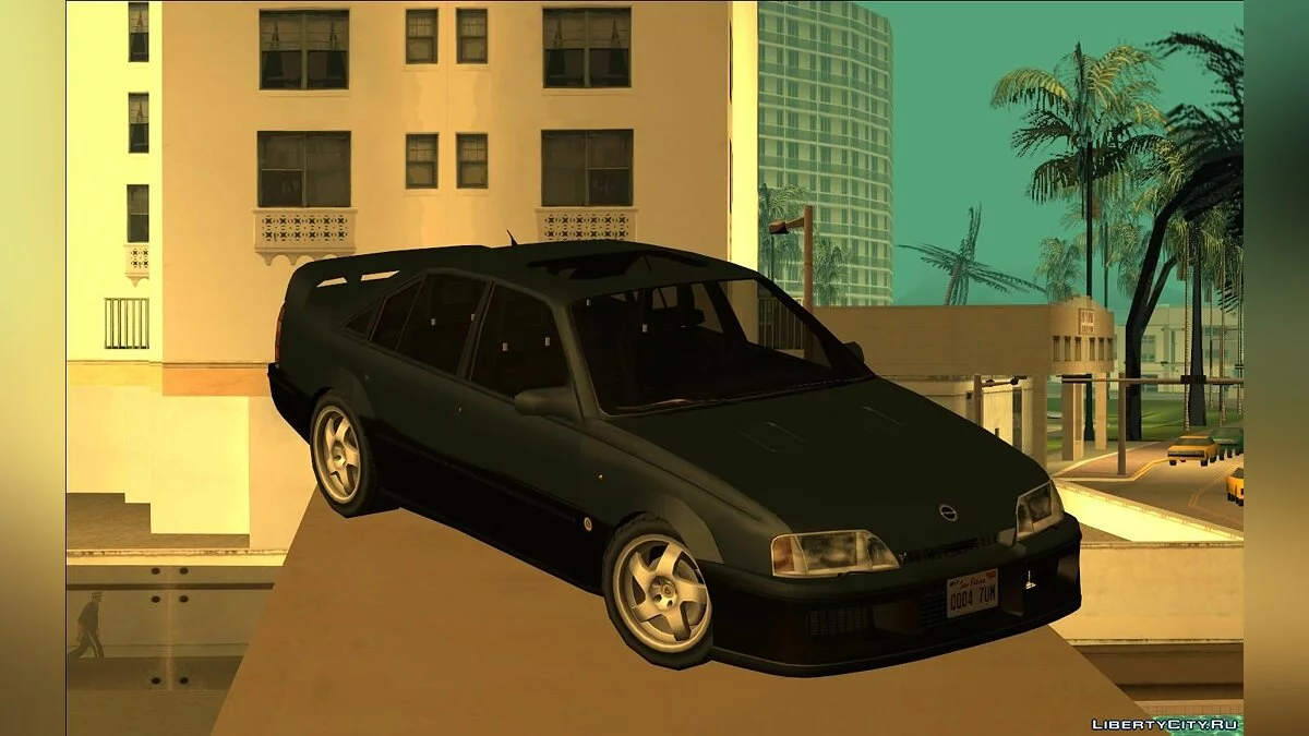 Lotus Carlton Omega '90 / GTA San Andreas
