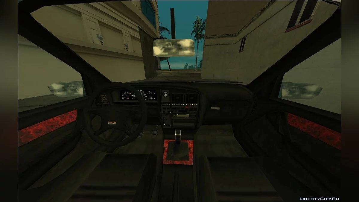 Lotus Carlton Omega '90 / GTA San Andreas