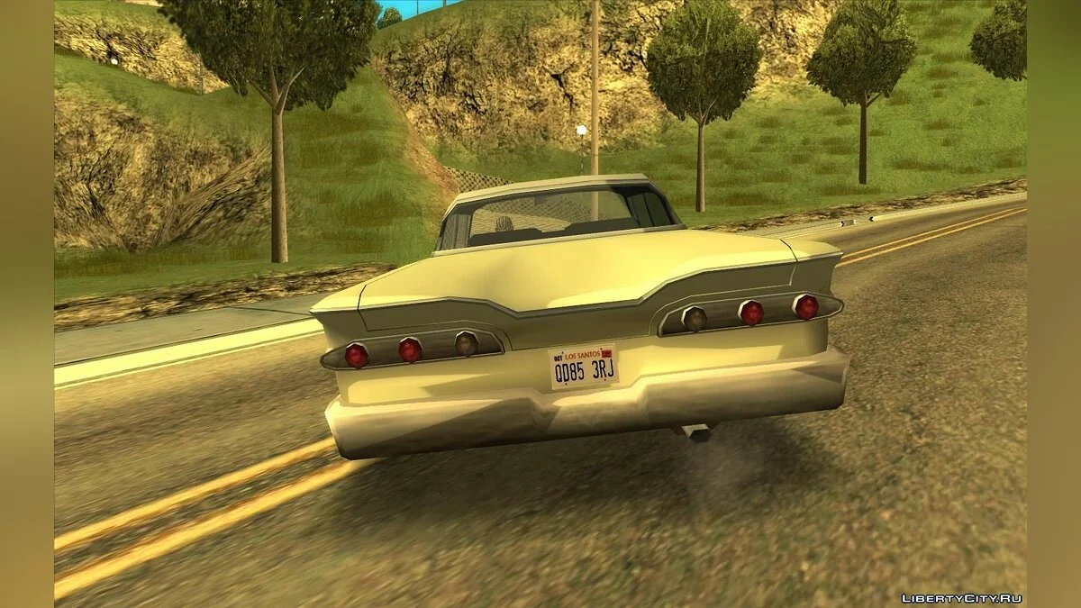 Meerkat Civique / GTA San Andreas