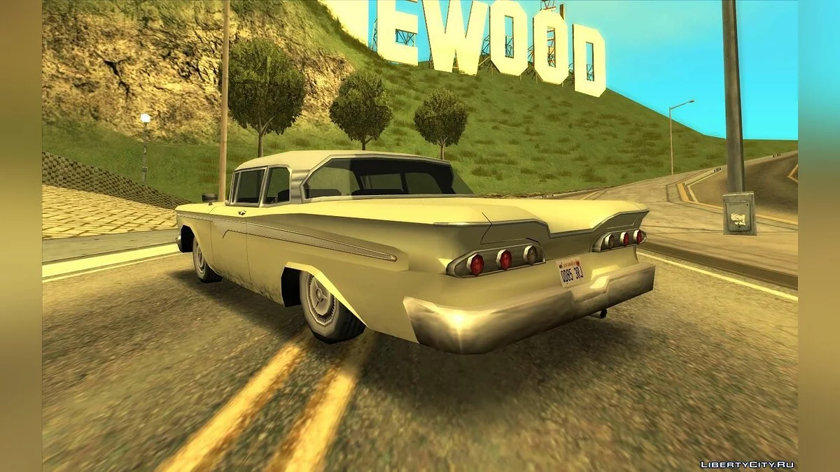 Meerkat Civique / GTA San Andreas