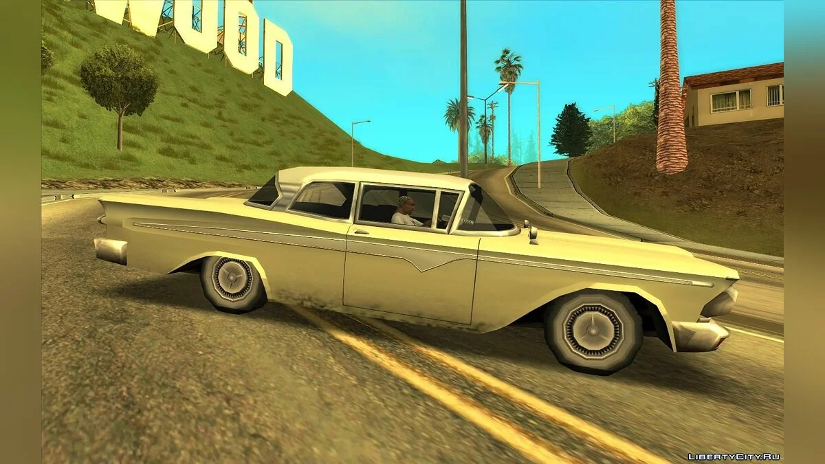 Meerkat Civique / GTA San Andreas