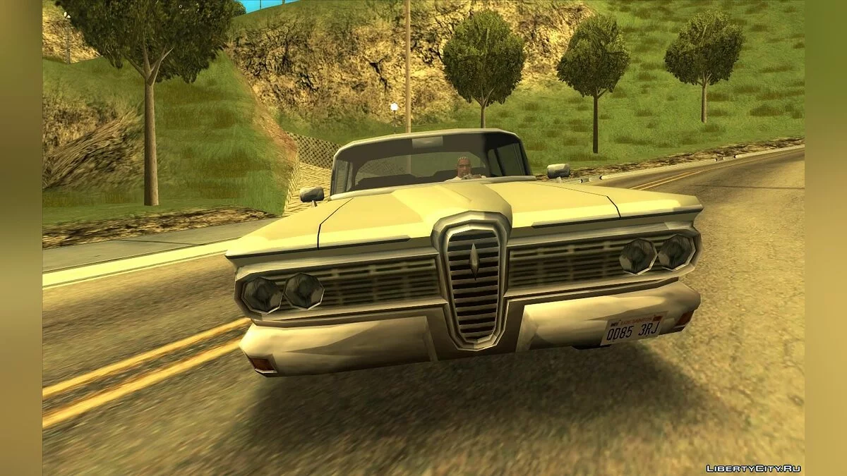 Meerkat Civique / GTA San Andreas