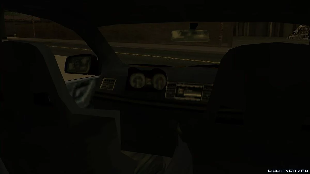 Mitsubishi Lancer EVO X / GTA San Andreas