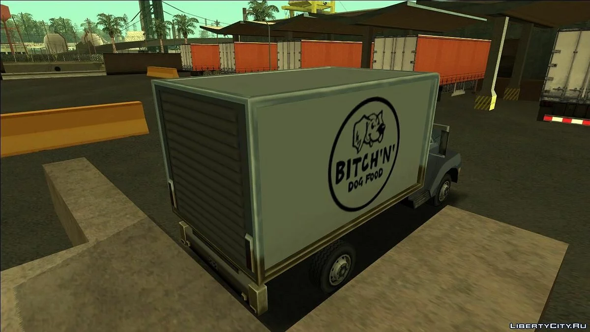Пак машин Yankee (FROM GTA UNDERGROUND) / GTA San Andreas