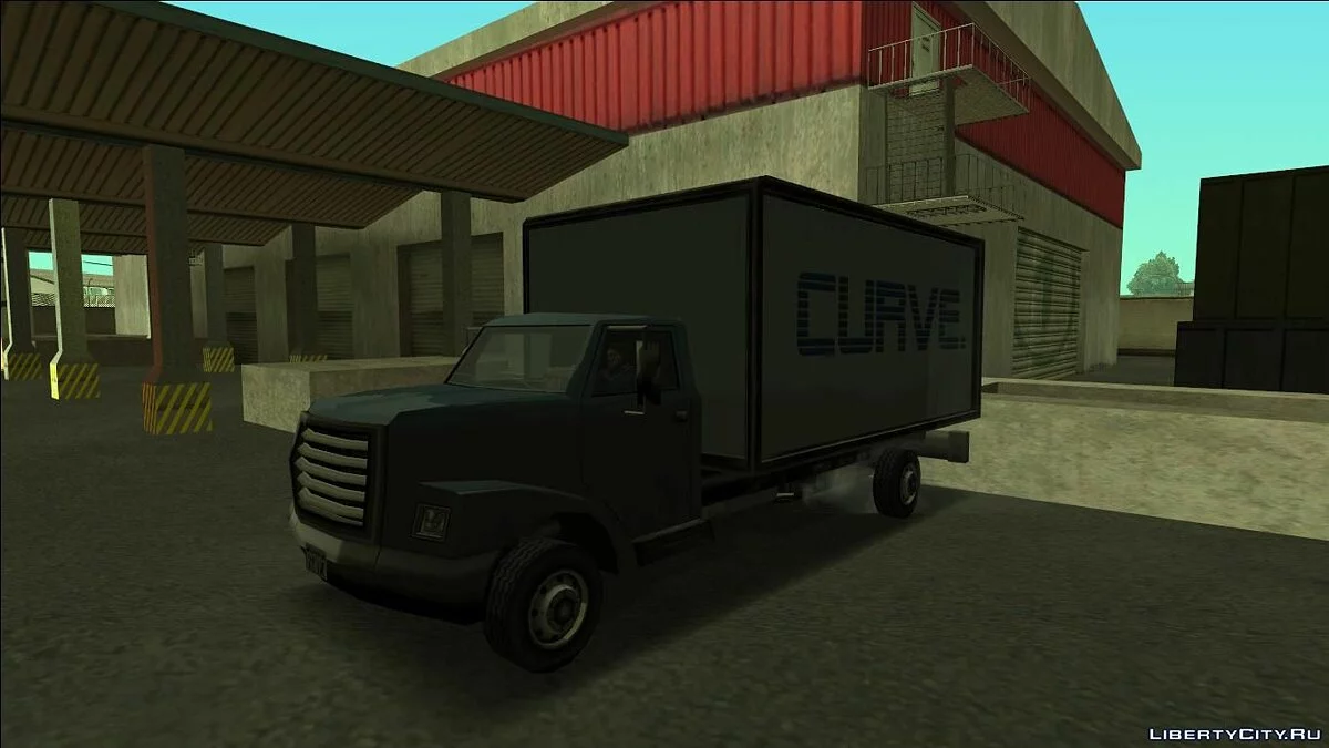 Пак машин Yankee (FROM GTA UNDERGROUND) / GTA San Andreas