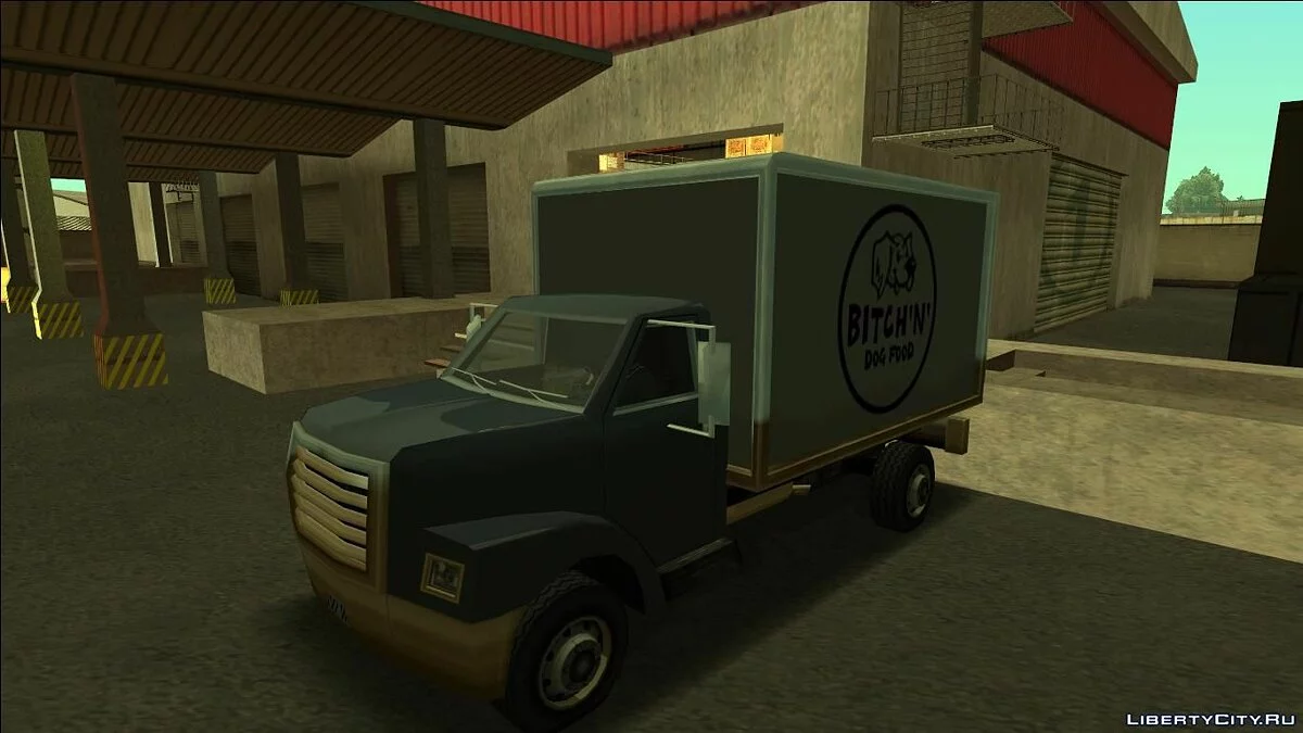Пак машин Yankee (FROM GTA UNDERGROUND) / GTA San Andreas