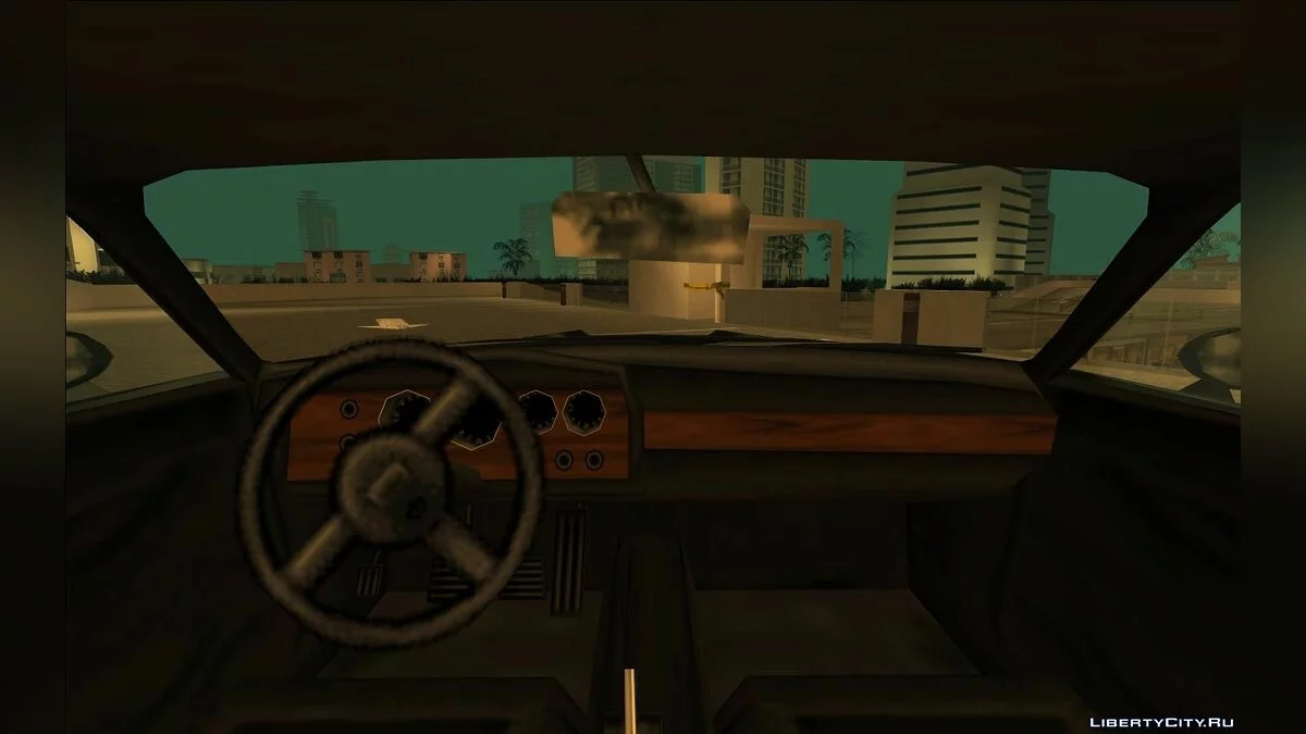 Plymouth GTX 426 Hemi (GR2-RS23) '71 (Fast and Furious 8) / GTA San Andreas