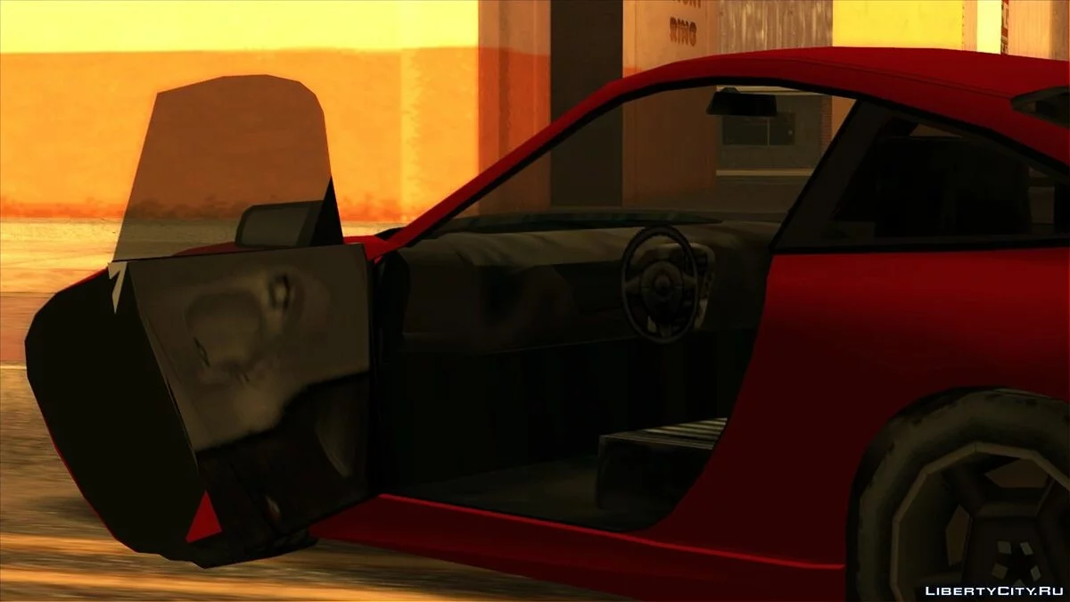 Porsche 996 GT3 '03 / GTA San Andreas