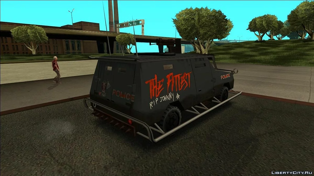 Tranquility (FROM GTA UNDERGROUND) / GTA San Andreas