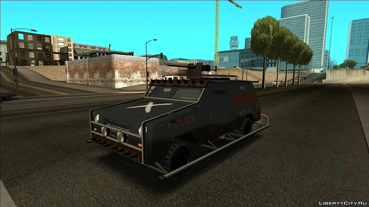 Tranquility (FROM GTA UNDERGROUND) / GTA San Andreas