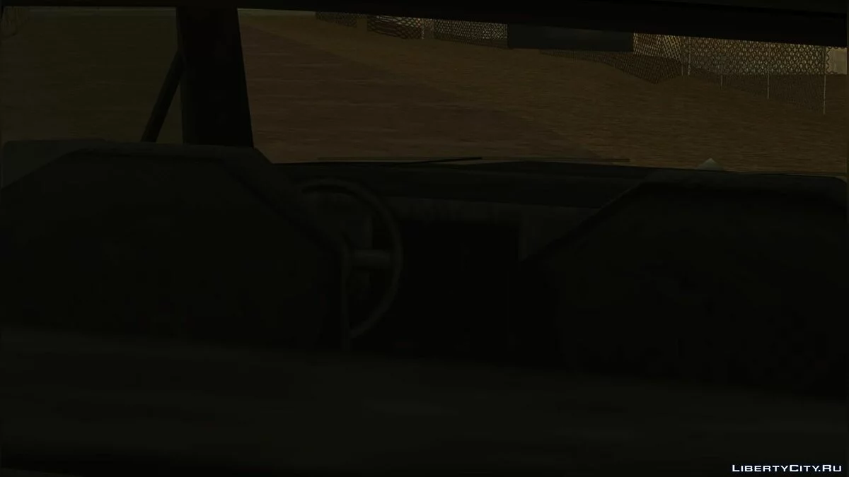 Washington / GTA San Andreas