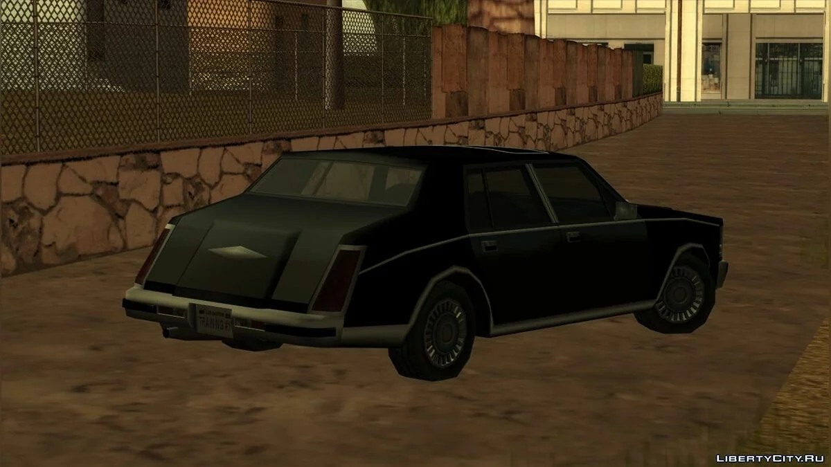 Washington / GTA San Andreas