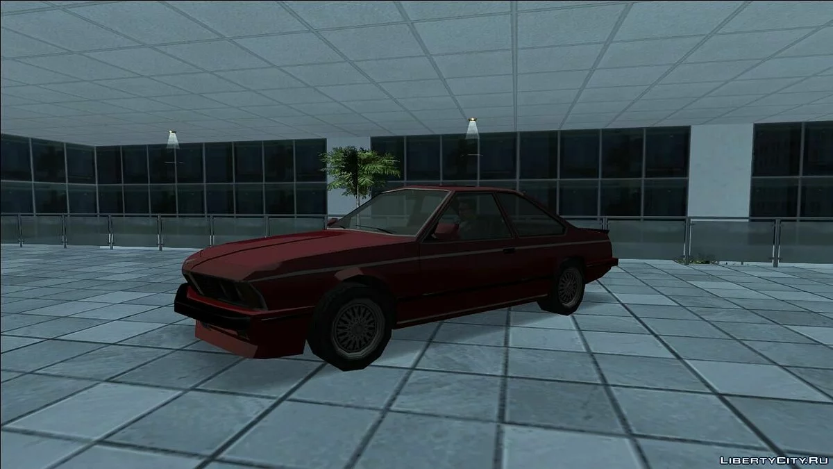 Zion V2 / GTA San Andreas
