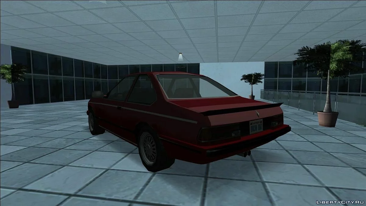 Zion V2 / GTA San Andreas