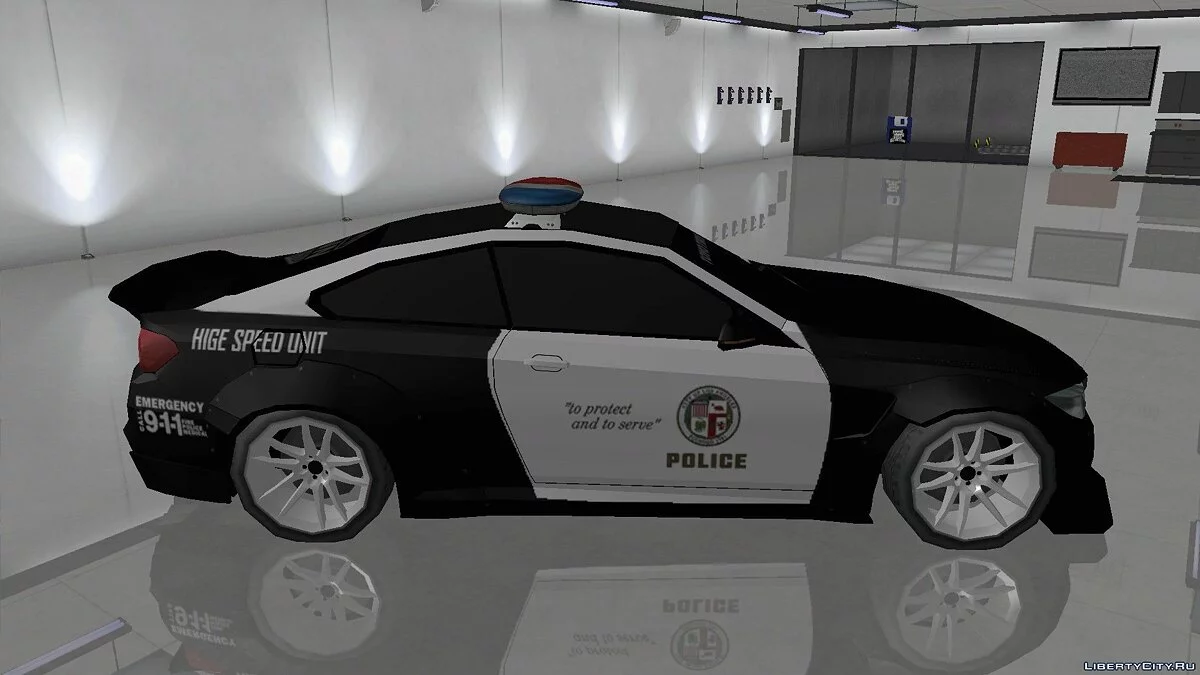 BMW M4 / GTA San Andreas