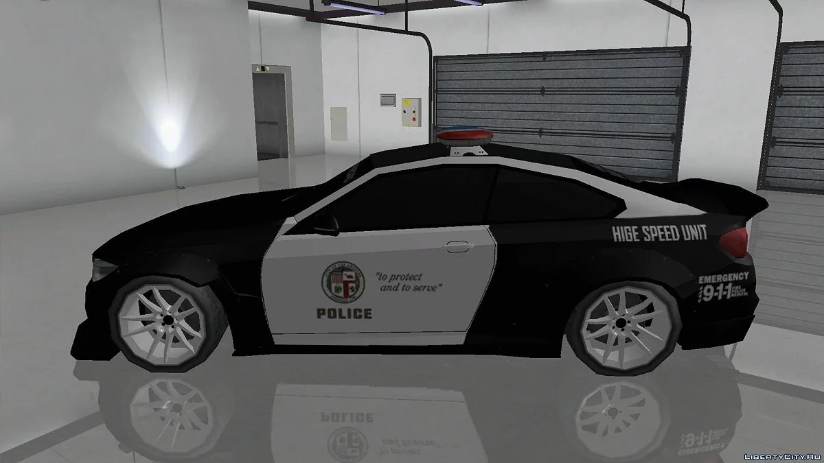 BMW M4 / GTA San Andreas
