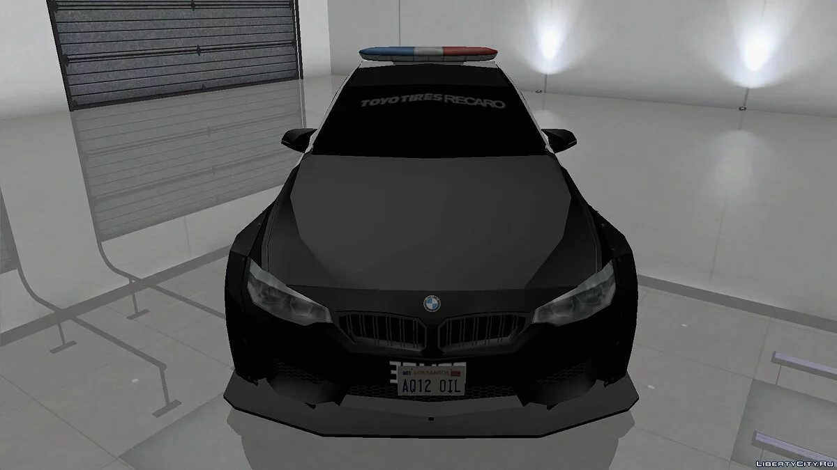 BMW M4 / GTA San Andreas