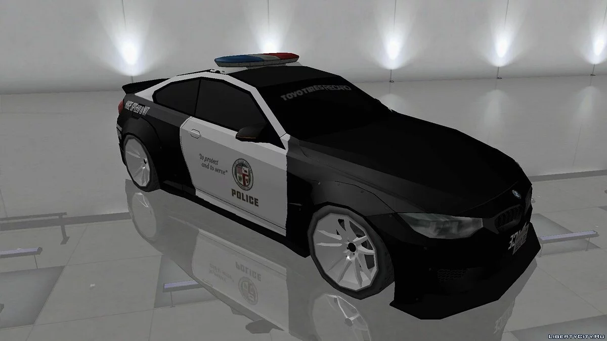 BMW M4 / GTA San Andreas