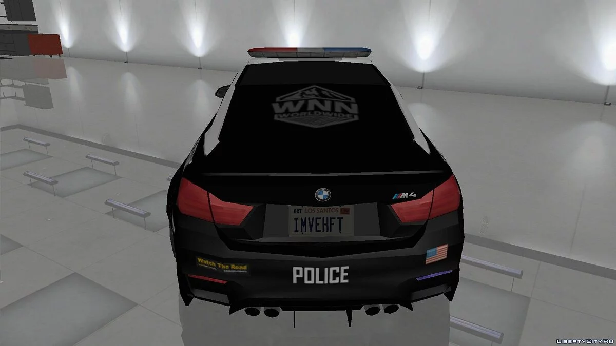 BMW M4 / GTA San Andreas