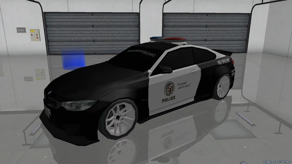 BMW M4 / GTA San Andreas