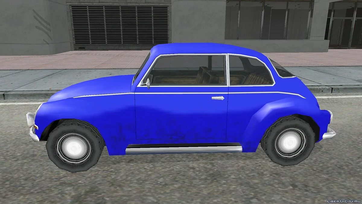 Bug / GTA San Andreas
