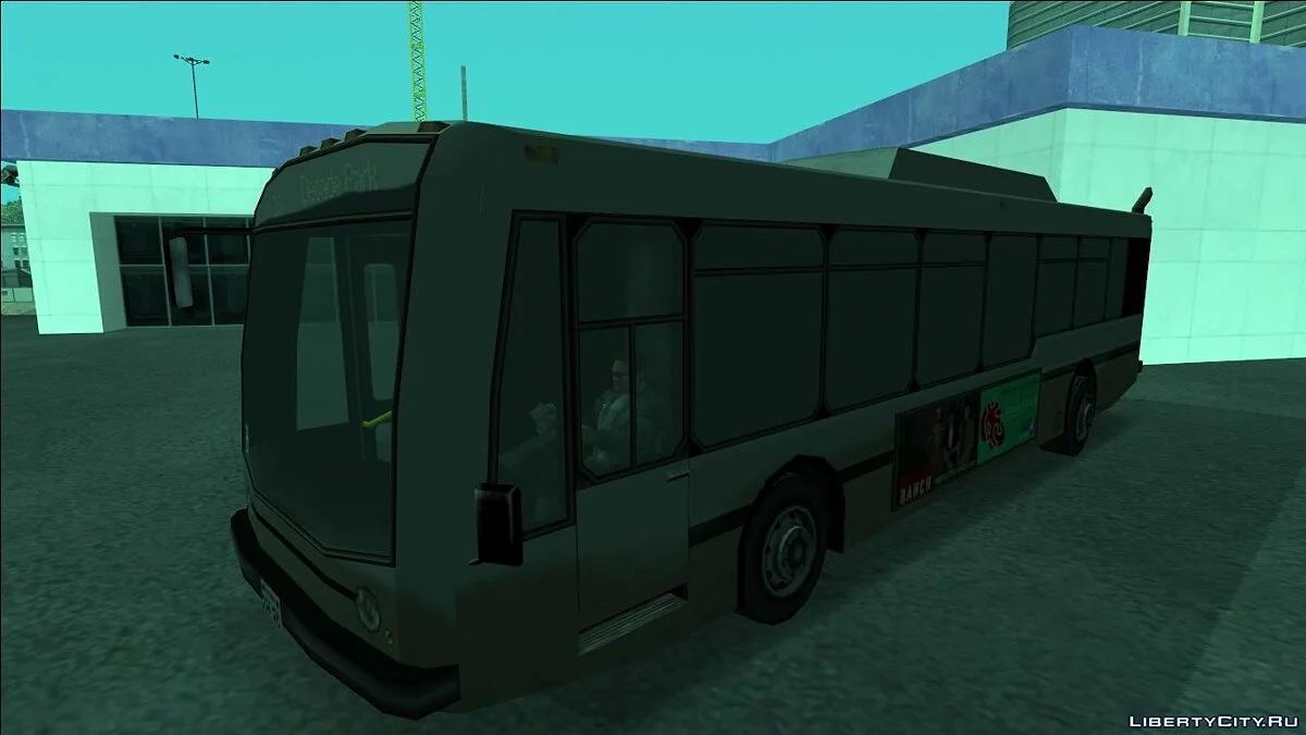 Bus Transit (FROM GTA UNDERGROUND) / GTA San Andreas