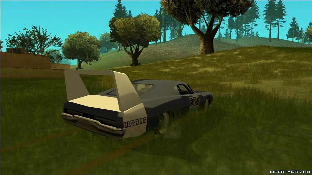 Dukes Racer (FROM GTA UNDERGROUND) / GTA San Andreas