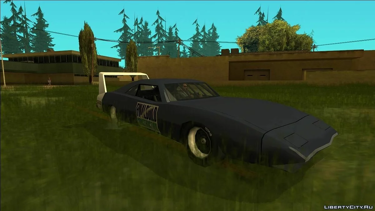 Dukes Racer (FROM GTA UNDERGROUND) / GTA San Andreas